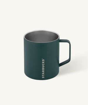 SS 그린 데비 머그 414ml