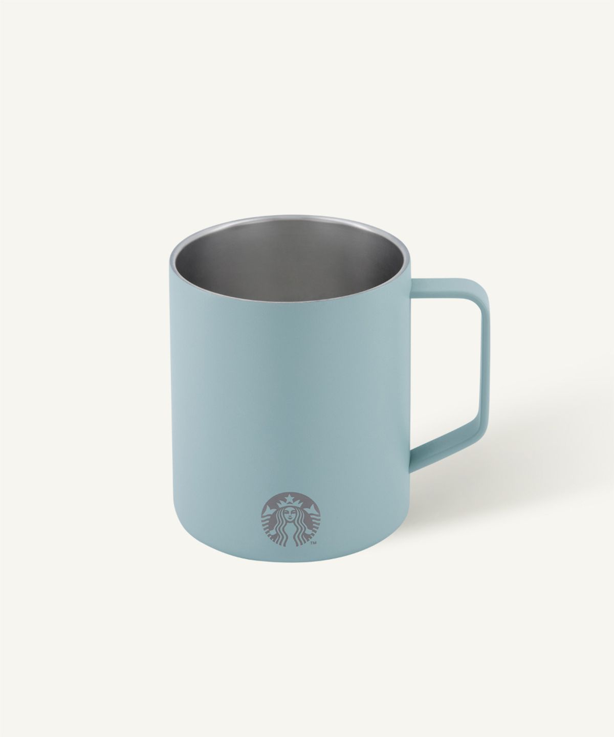 스타벅스(STARBUCKS) SS 민트 데비 머그 414ml