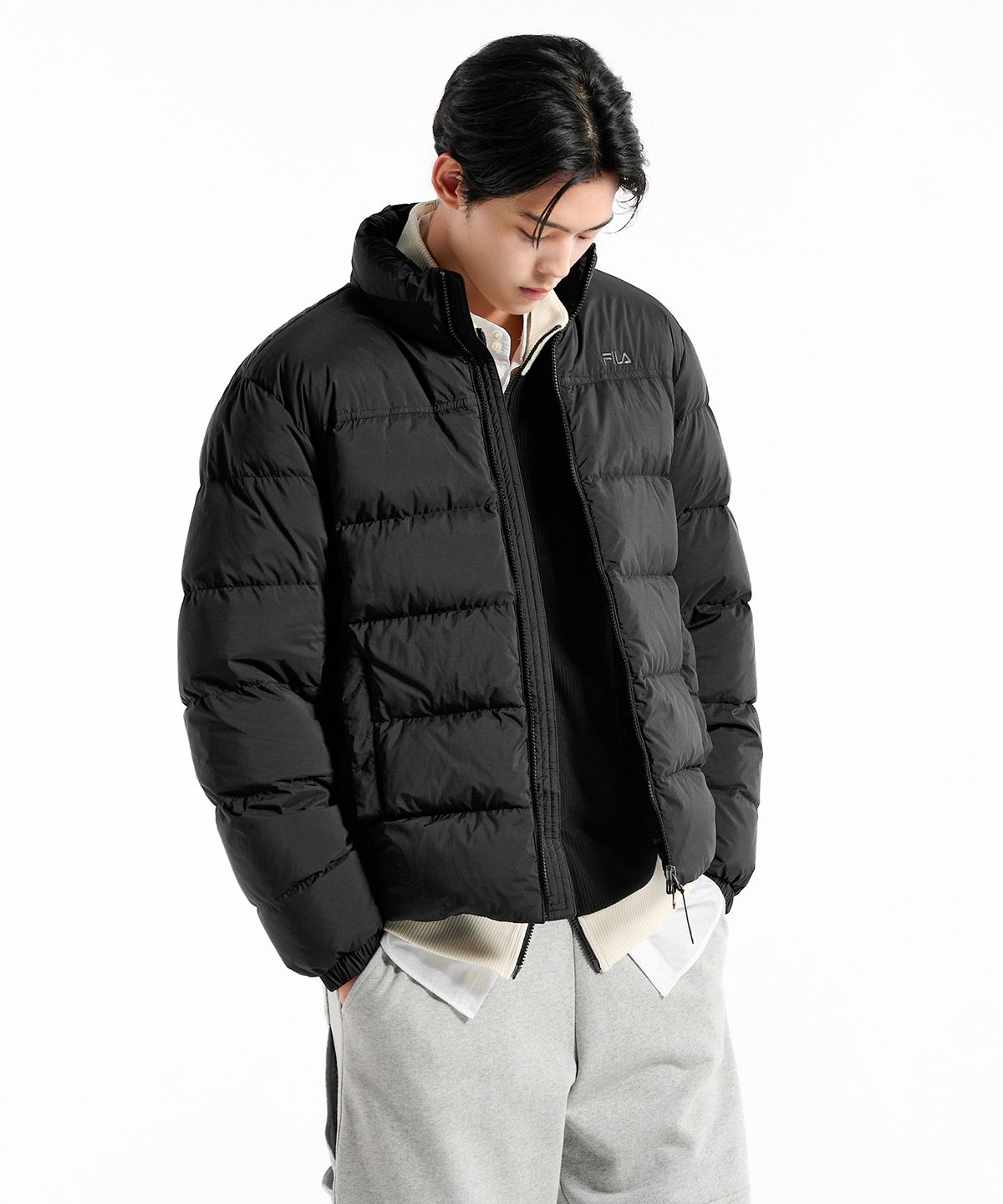 휠라(FILA) 에센셜 다운(FS254DJ01X004001)