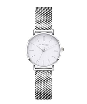 누아레르 BW0604L-WWWM 여자 메탈 시계