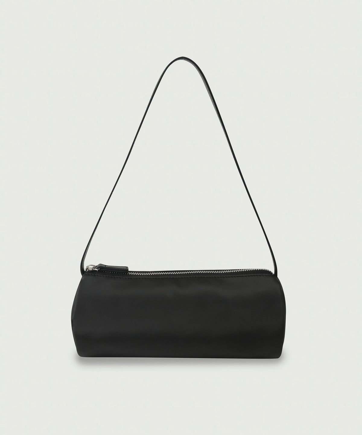 리모네(LEMONE) Tube bag Nylon / Black