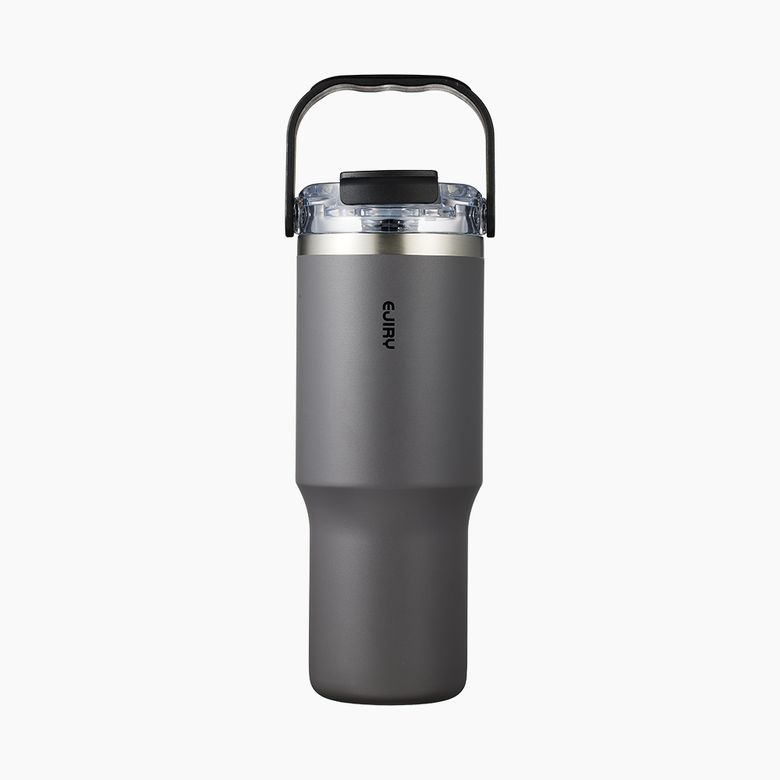 토트 텀블러 860ml (딥그레이)