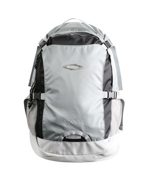 NOI1784 버클 플랩 백팩 (그레이)