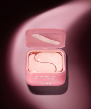 [리뉴얼 아이패치] 레티놀 콜라겐 캡슐 아이패치 60매 (주름탄력)