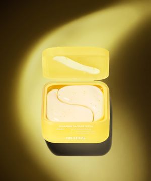 [리뉴얼 아이패치] 비타민씨 콜라겐 캡슐 아이 패치 60매 (미백잡티)