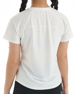 Women’s Ordinary T-Shirt White