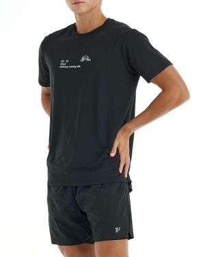 Men’s No.82 T-Shirt Black