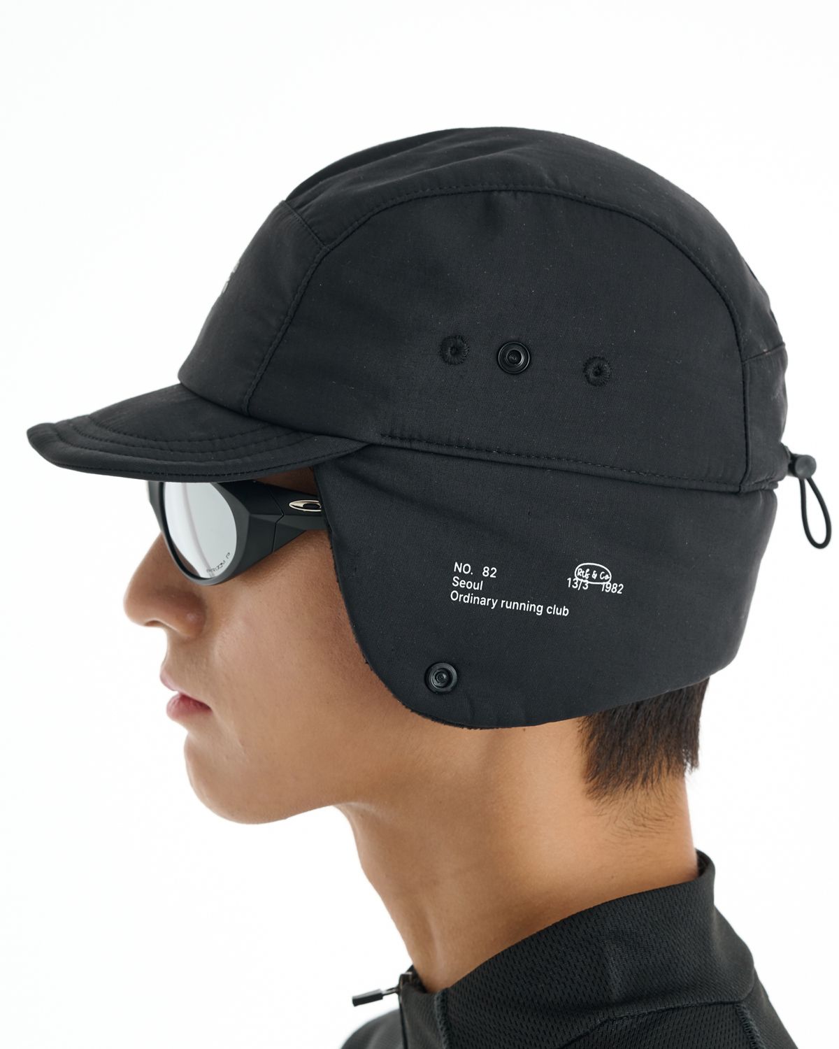 리액티파이(REACTIFY) ColdShield Winter Running Cap