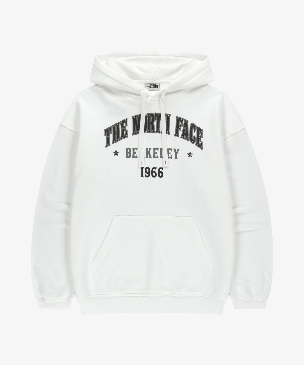 노스페이스(THE NORTH FACE) NM5PR53L 빈티지 후드 풀오버 OFF_WHITE