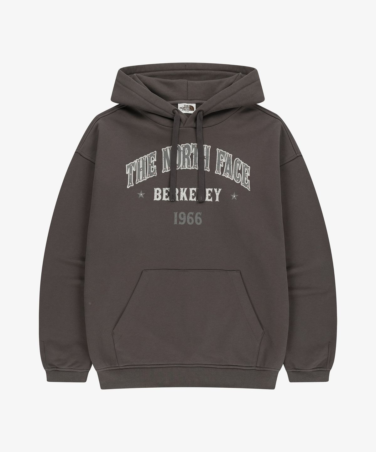 노스페이스(THE NORTH FACE) NM5PR53J 빈티지 후드 풀오버 BROWN