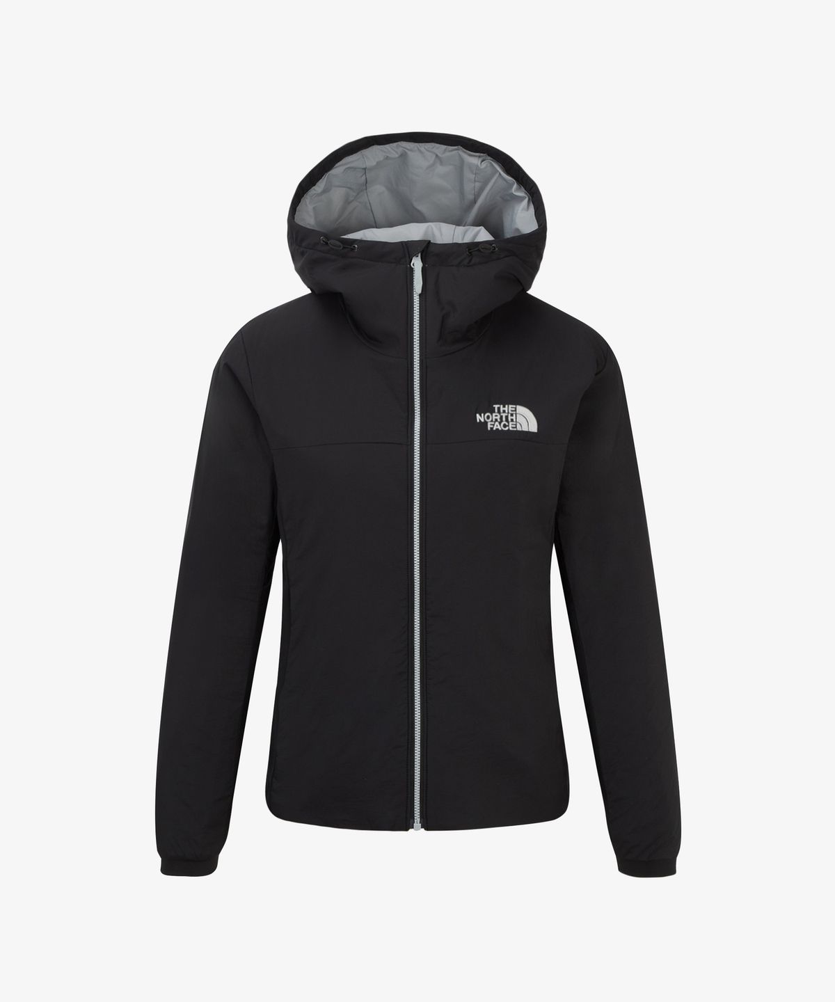 노스페이스(THE NORTH FACE) NJ3NR86A 여성 부베 숏 후디 BLACK