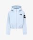 NJ3BR80K 화이트라벨 여성 올레마 후디 LIGHT BLUE