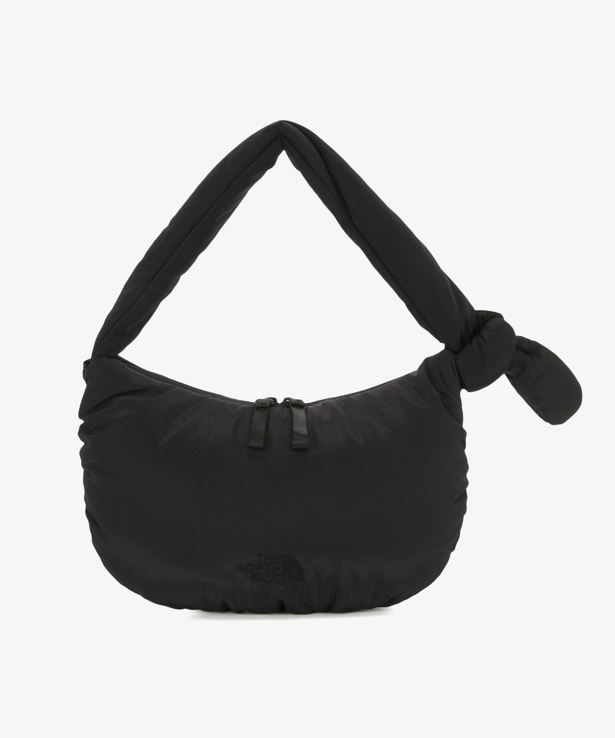 노스페이스(THE NORTH FACE) NN2PR80A 어반 패딩 토트 스몰 BLACK