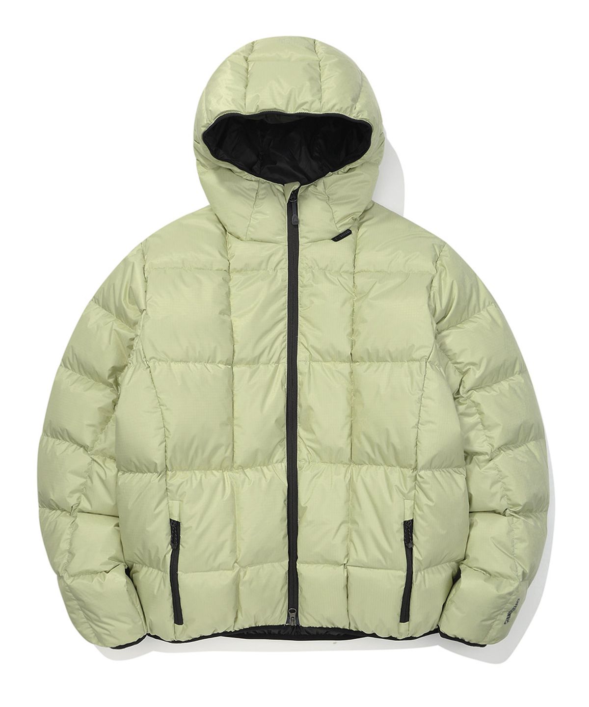 시에라디자인(SIERRA DESIGNS) 그랜비(GRANBY) 구스다운 후드자켓 SAGE GREEN