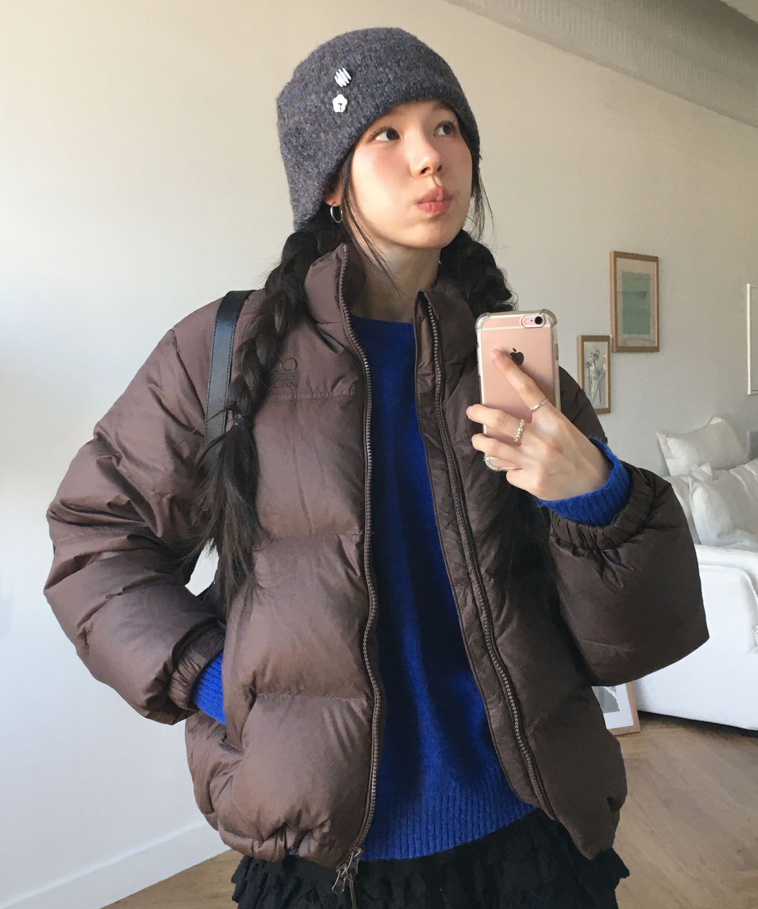 MUSINSA公式 | Codegraphy RDS エッセンシャルショートダウン