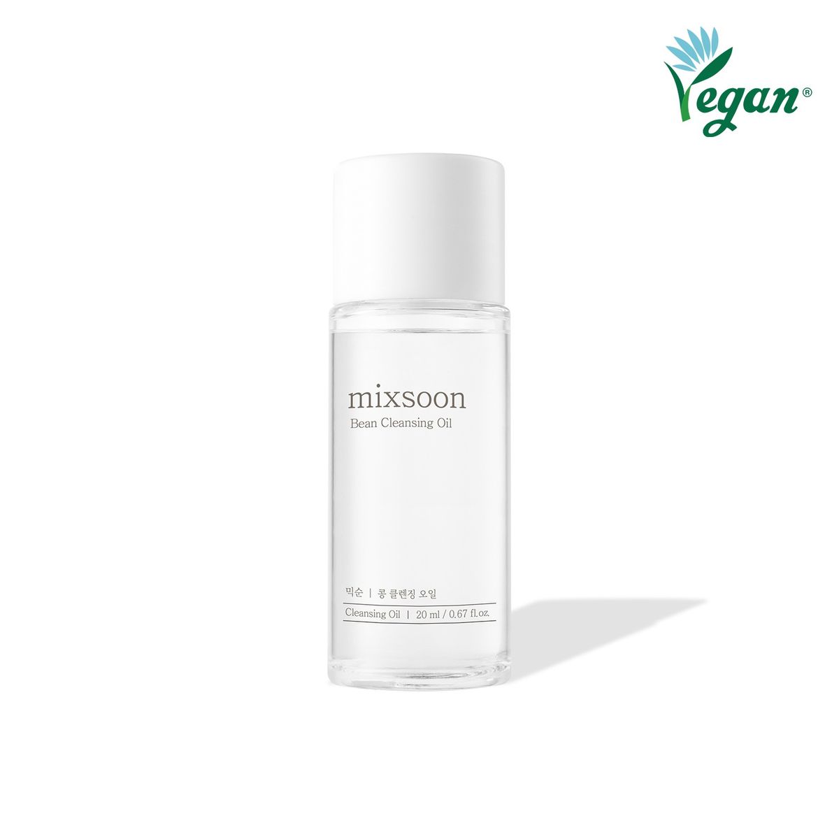 믹순(MIXSOON) 콩 클렌징 오일 20ml 미니어처