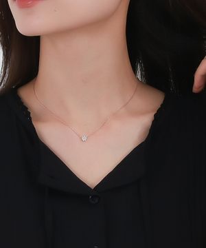 로즈블룸 BL253N1212 여자 목걸이
