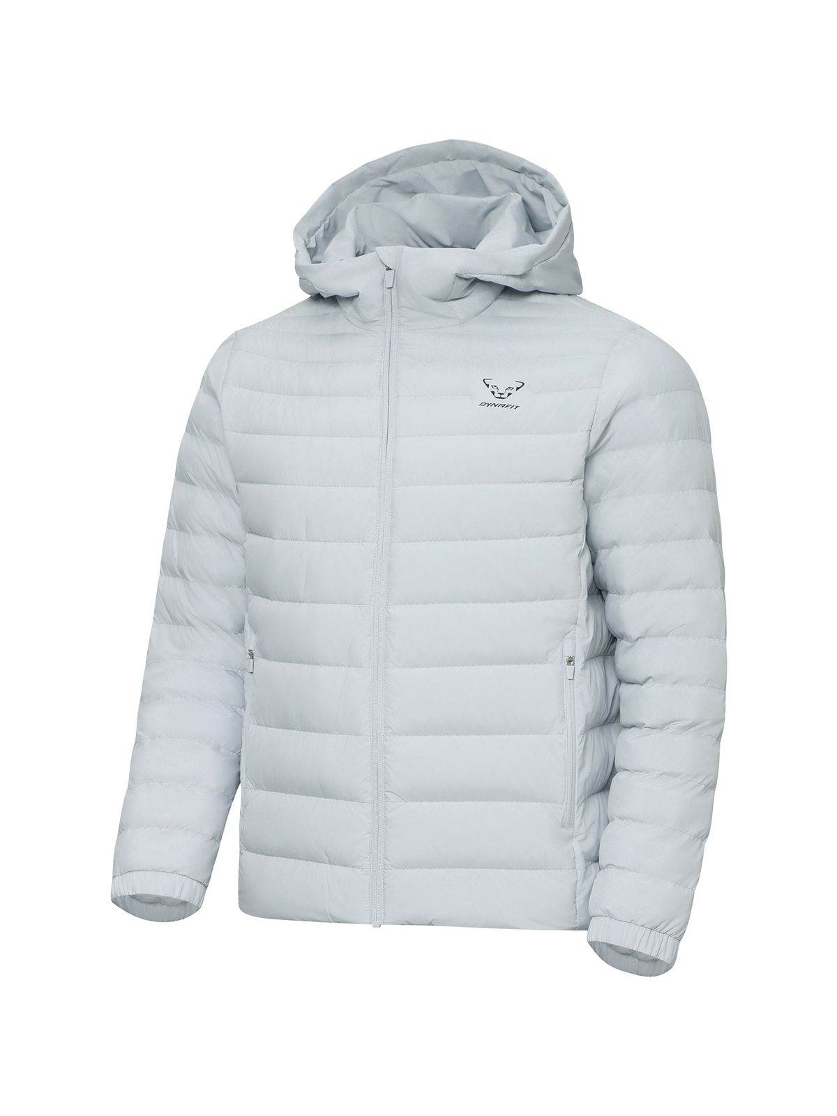 다이나핏(DYNAFIT) RACE SPONSOR(레이스 스폰서) 남성 슬림 다운_Light Grey YMW25591C2