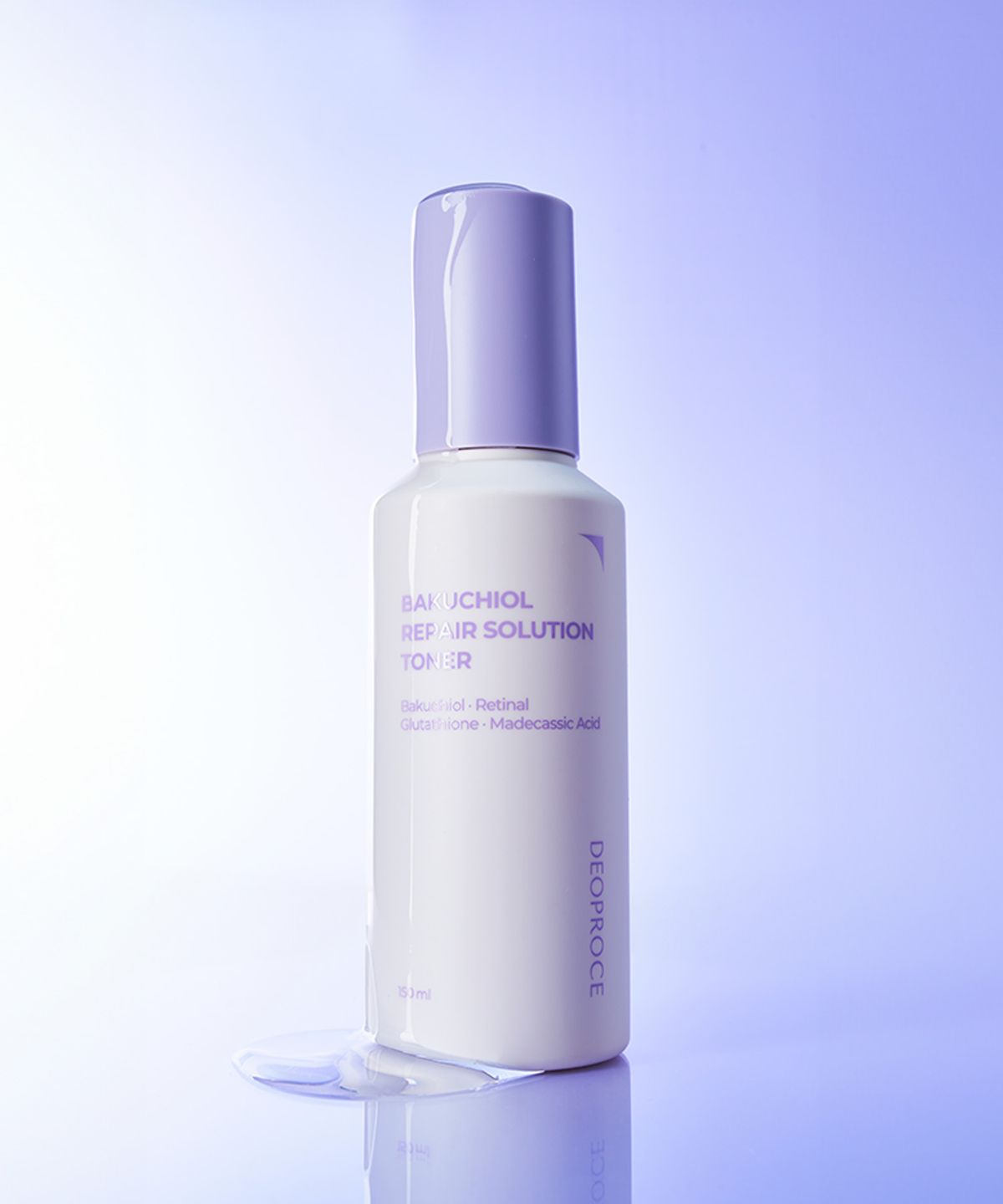 디오프러스(DEOPROCE) 바쿠치올 리페어 솔루션 토너 150ml