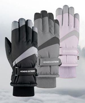 스키 스노우보드 방한 장갑