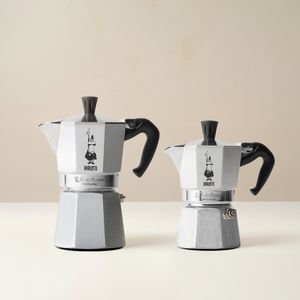 비알레띠 모카 익스프레스 2종 세트 (2컵+4컵)