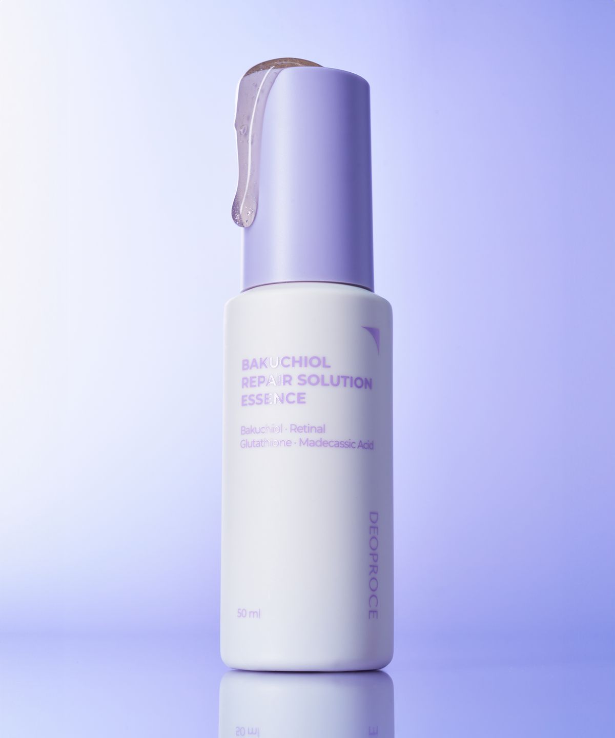 디오프러스(DEOPROCE) 바쿠치올 리페어 솔루션 에센스 50ml
