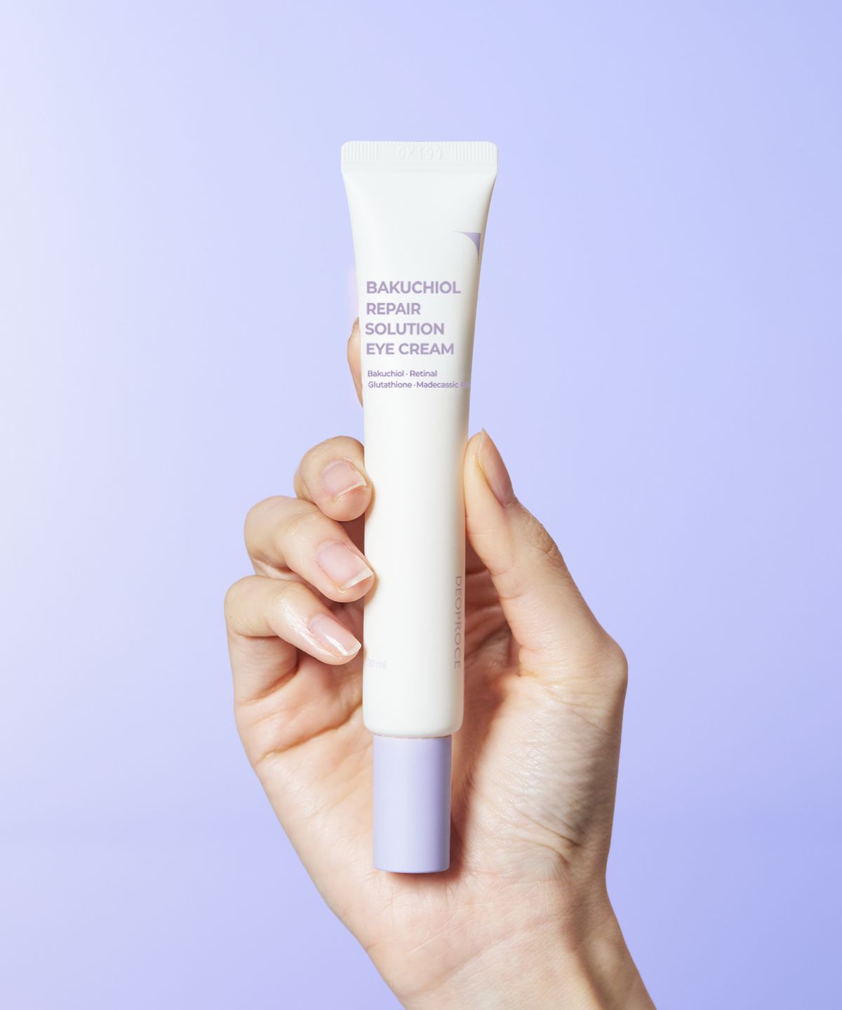디오프러스(DEOPROCE) 바쿠치올 리페어 솔루션 아이크림 30ml