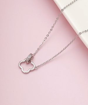 세렌디피티 클로버 BL251N1133 여자 목걸이