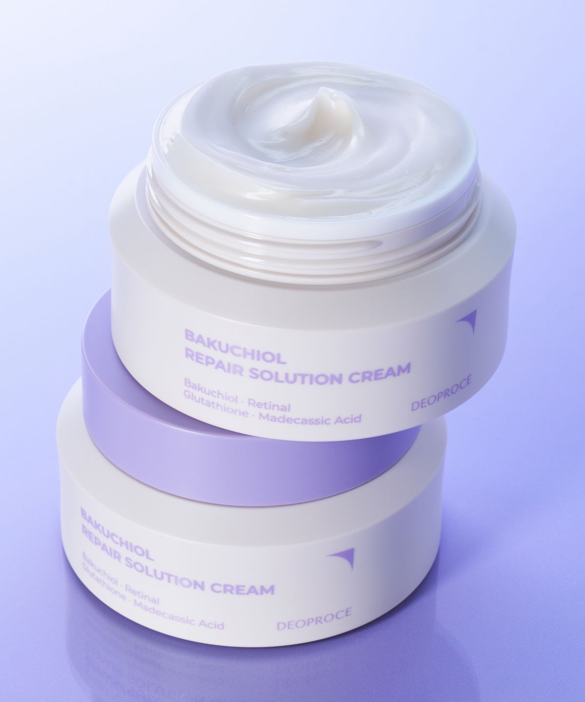 디오프러스(DEOPROCE) 바쿠치올 리페어 솔루션 크림 50ml