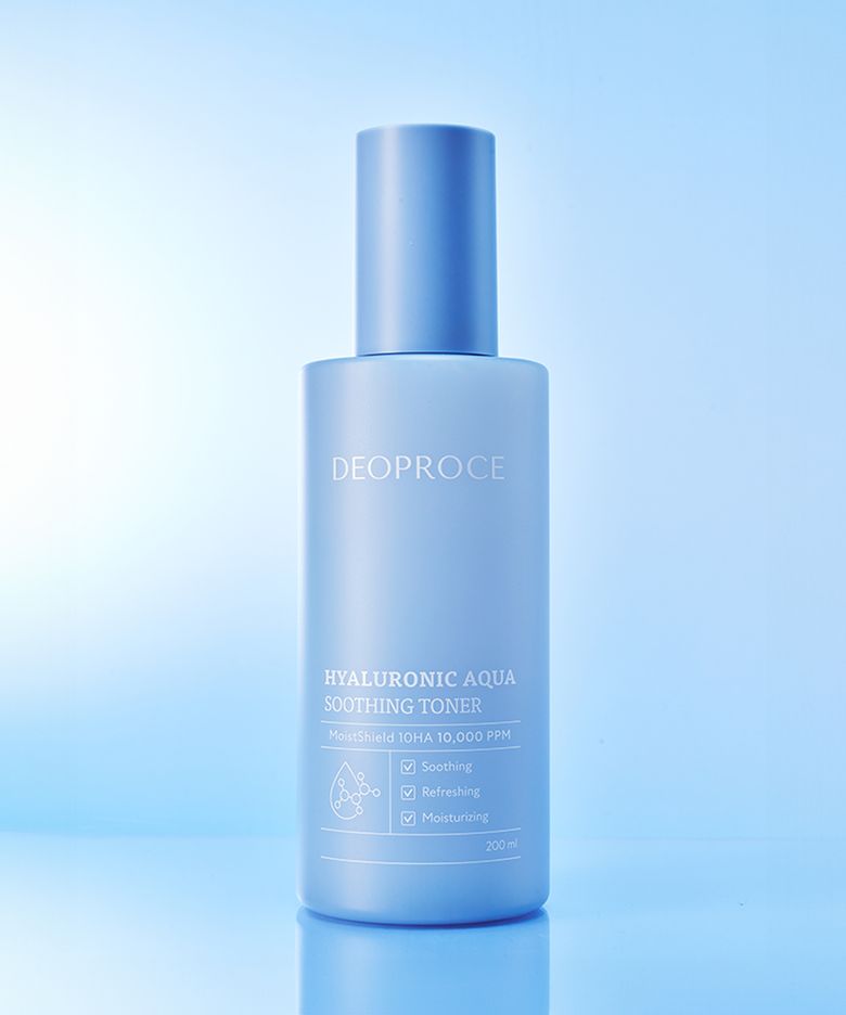 히알루로닉 아쿠아 수딩 토너 200ml