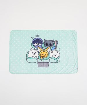 [뿔바투] 담요_SPAWF4TU04