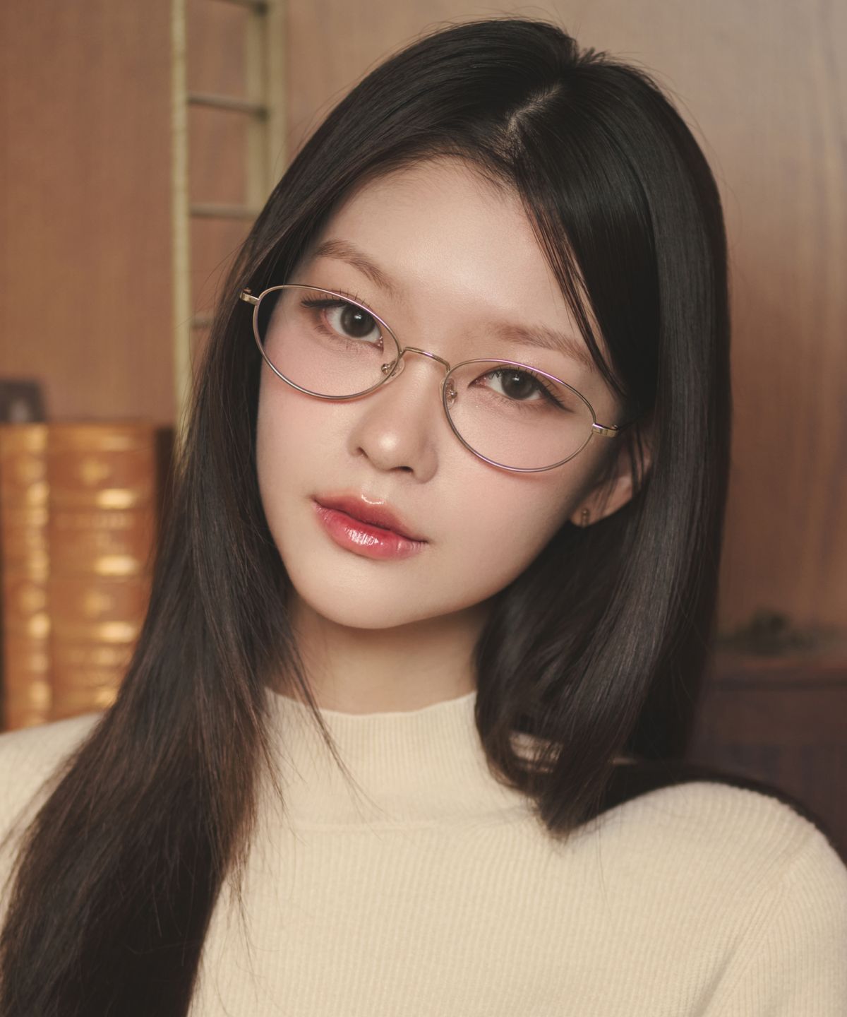 카린(CARIN) [블루라이트렌즈]비비R C4