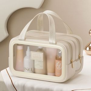 더블포켓 워시앤비치파우치