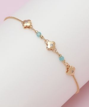 트와 쁘띠 카멜리아 BL252B1011 여자 팔찌