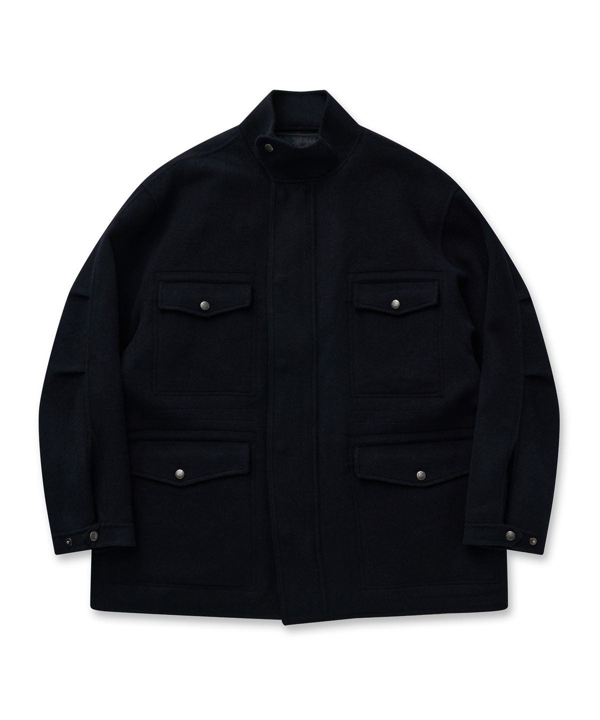 필프(PEALP) Handmade Field Parka 27(Navy)