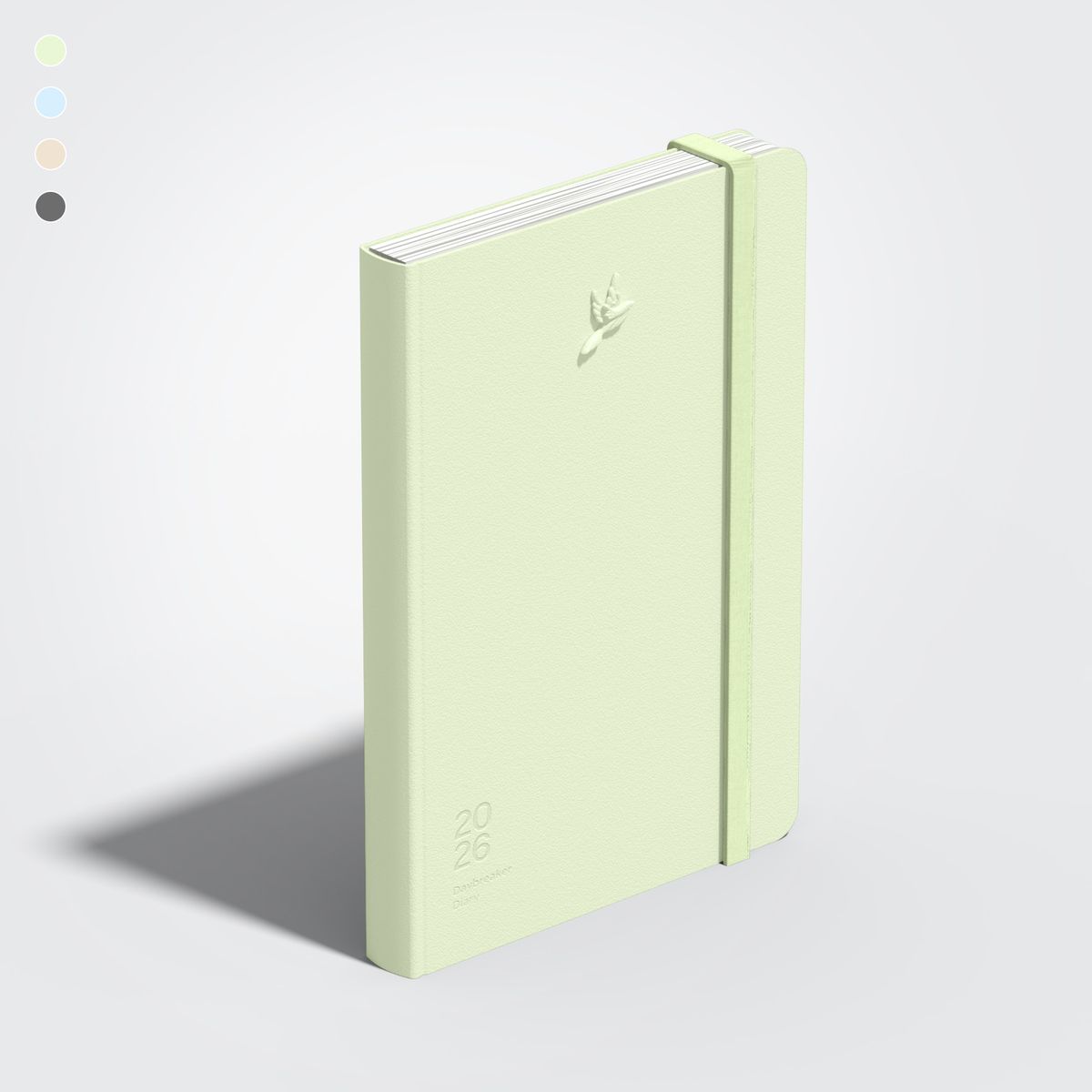 모트모트(MOTEMOTE) 2026 데이브레이커 다이어리 A5 - 스토리