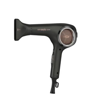 에어센스 프리미엄 BLDC 항공모터 1700W  헤어 드라이기 블랙