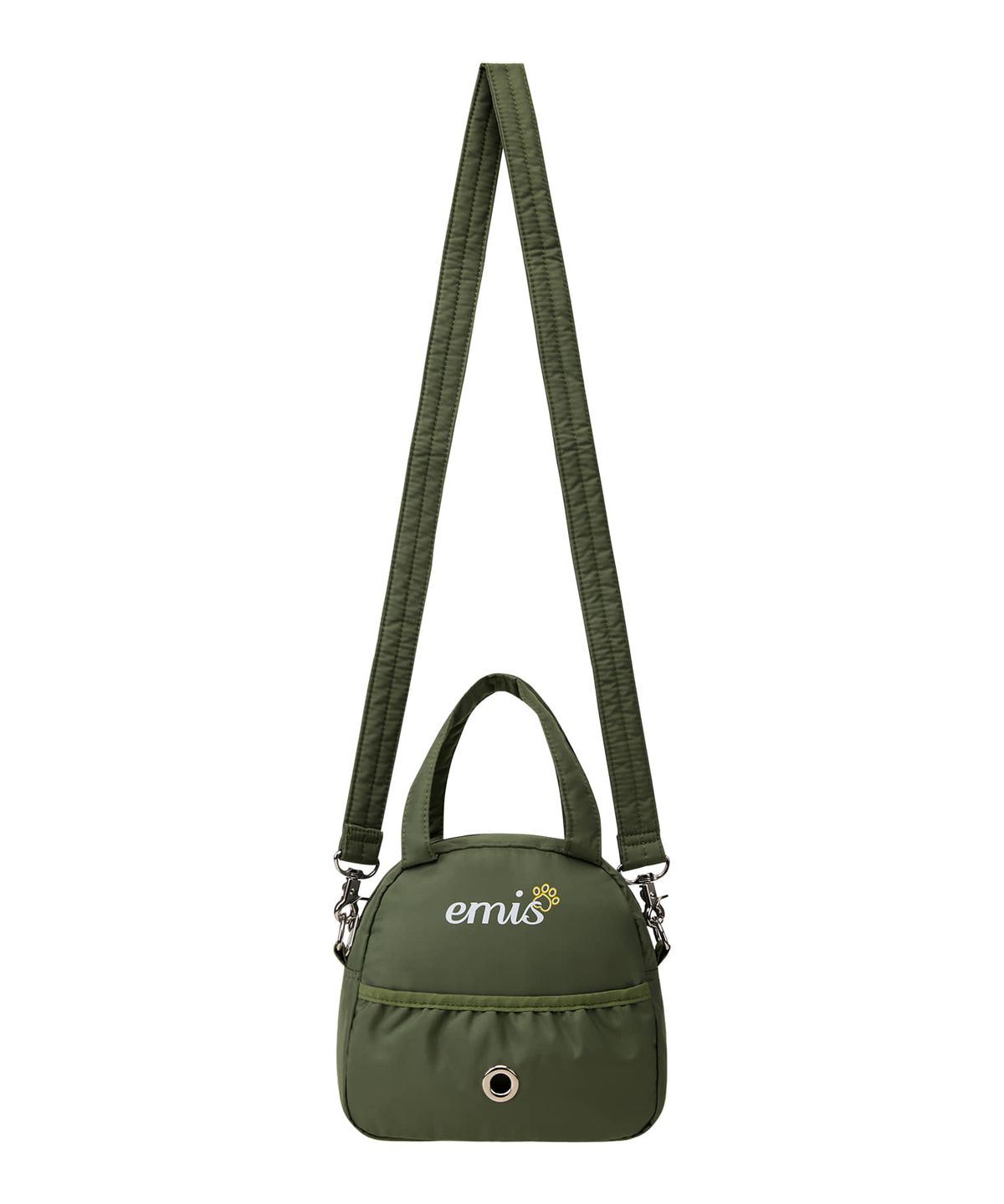 이미스(EMIS) PADDED STROLL BAG-OLIVE