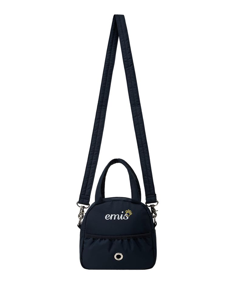 PADDED STROLL BAG-NAVY