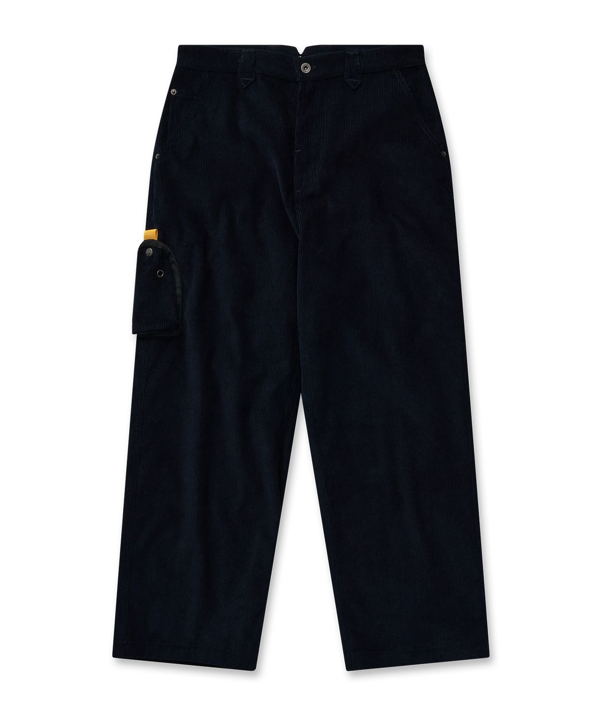 필프(PEALP) Corduroy Washed Engineer Pants 34(Navy)