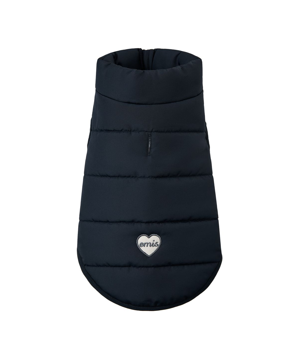 이미스(EMIS) (PET) PADDED JACKET-NAVY