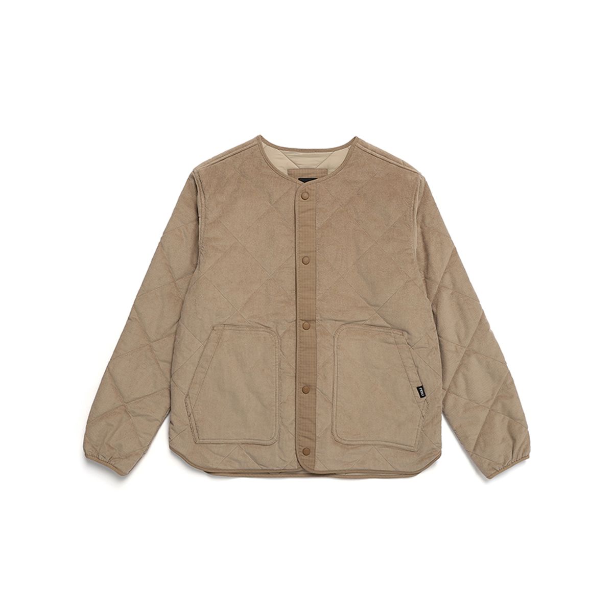 나우(nau) 코듀로이 가디건 Beige