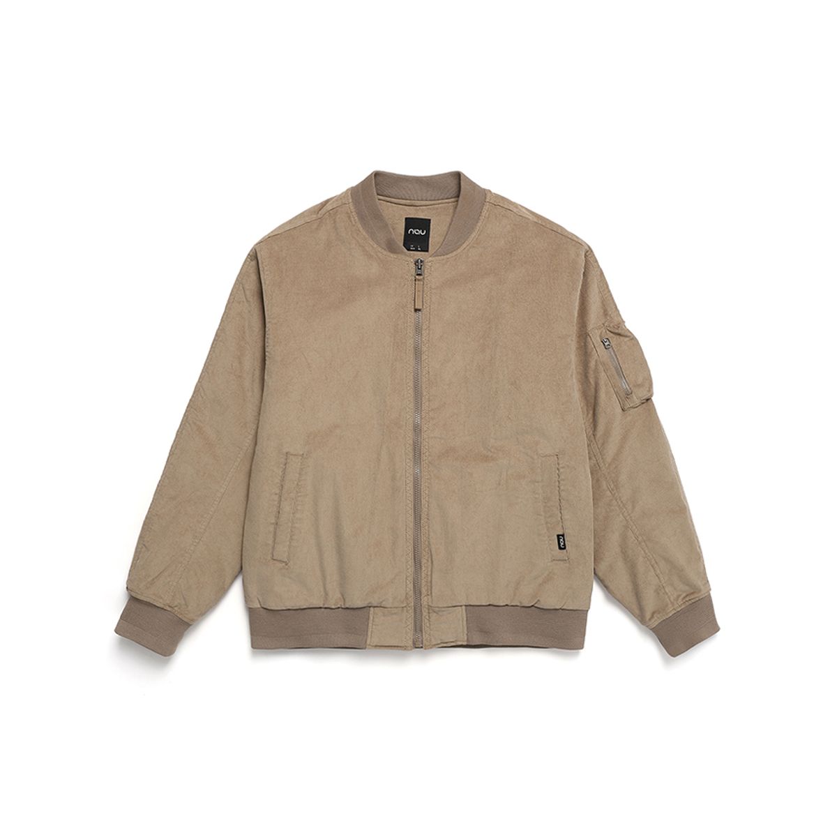 나우(nau) 코듀로이 자켓 Beige