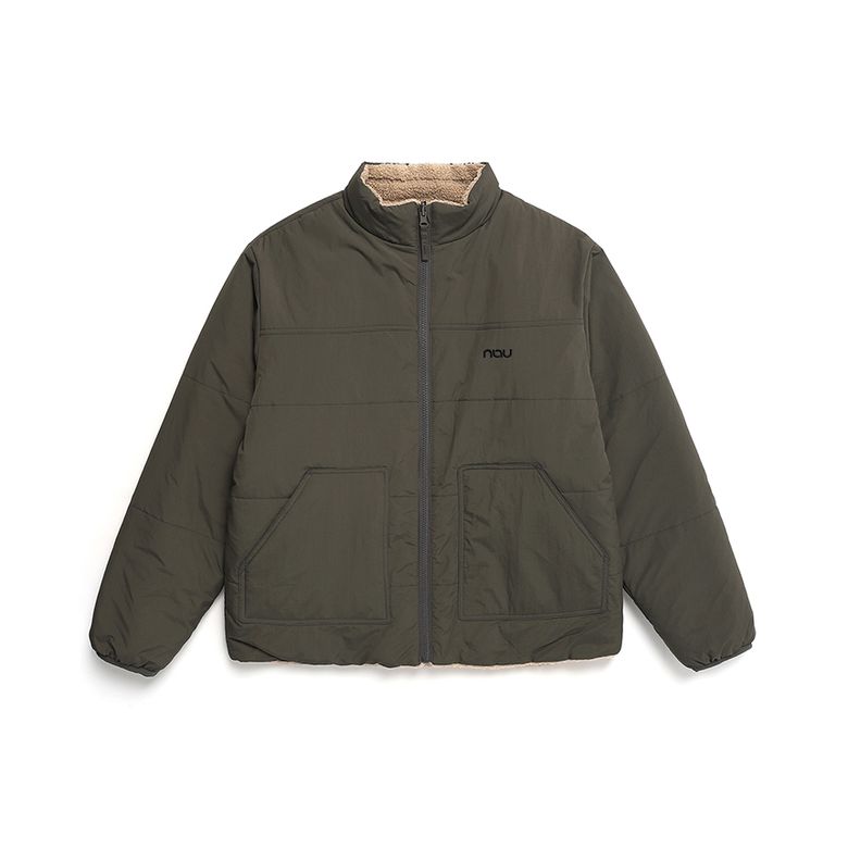 카라반 리버서블 자켓 Dark Gray