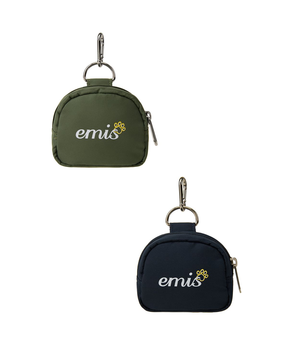 이미스(EMIS) PADDED POOP BAG KEYRING
