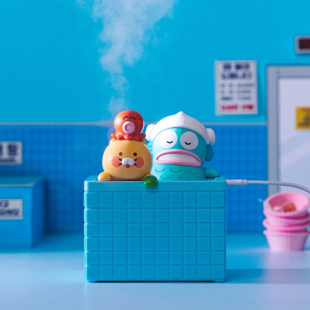 카카오프렌즈(KAKAO FRIENDS) 한교동X카카오프렌즈 가습기_춘식이