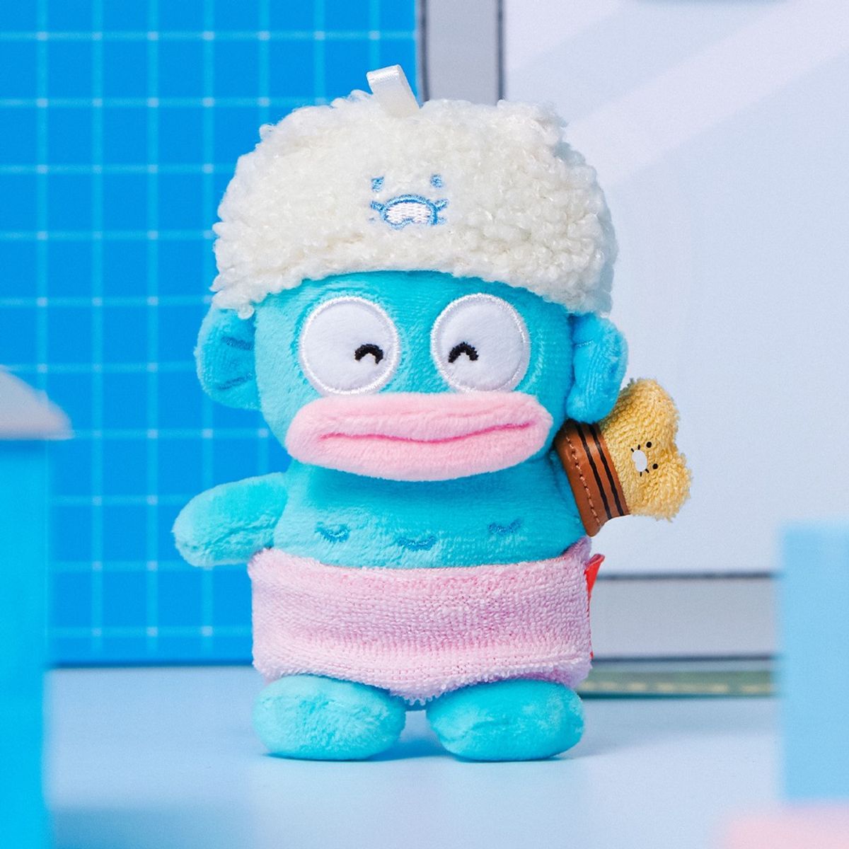 카카오프렌즈(KAKAO FRIENDS) 한교동X카카오프렌즈 키링인형 한교동_춘식이