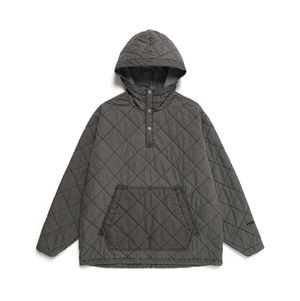 가먼트다잉 퀼팅 아노락 패딩 2 Gray