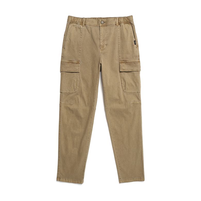 가먼트다잉 피그먼트 카고팬츠 Beige