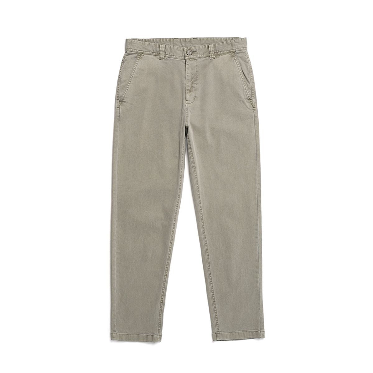 나우(nau) 가먼트다잉 피치팬츠 2 Khaki